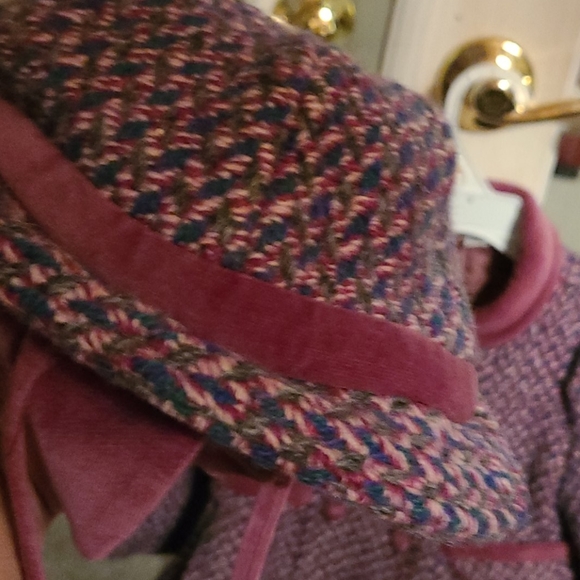 Vintage coat - Picture 6 of 7